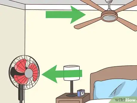 Image titled Prevent Night Sweats Step 1