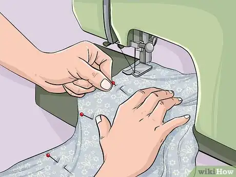 Image titled Sew a Knitting Needle Roll Up Step 3