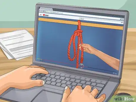 Image titled Tie up a Horse Step 2