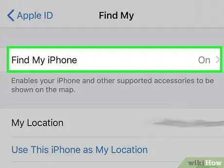 Image titled Activate Find My iPhone Step 4
