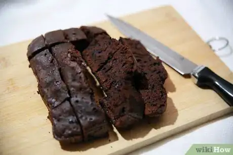 Image titled Make Chocolate Covered Brownie Bites Step 8