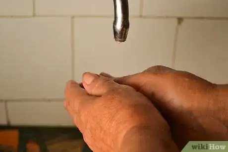 Image titled Enter wash Step 1