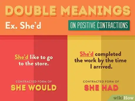 Image titled Use Contractions Step 5