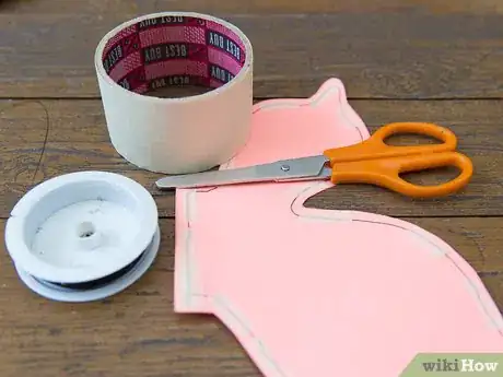 Image titled Make Paper Fairy Wings Step 6