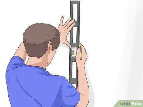 Image titled Hang Mural Wallpaper Step 8