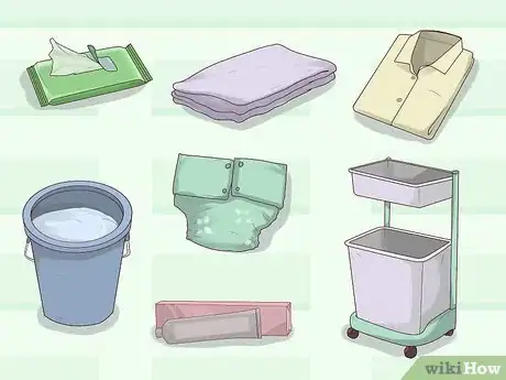 Image titled Change a Cloth Adult Diaper Step 3