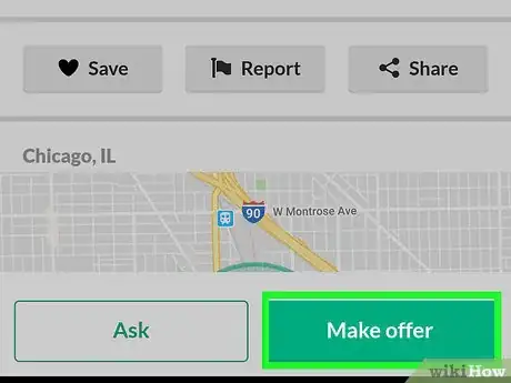 Image titled Pay on OfferUp on iPhone or iPad Step 3