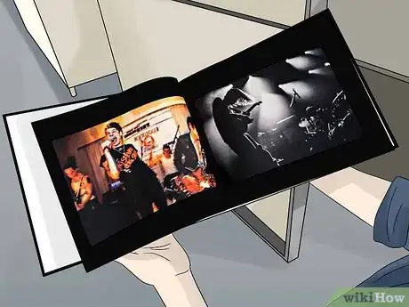 Image titled Become a Band Photographer Step 11