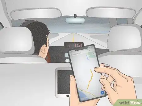 Image titled Avoid Common Taxi Scams when Traveling Step 1