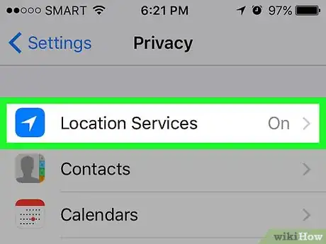 Image titled Fix an iPhone or iPod Touch Losing WiFi Settings Step 7