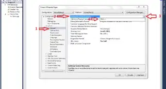 Set Up OpenGL‐GLFW‐GLAD on a Project with Visual Studio