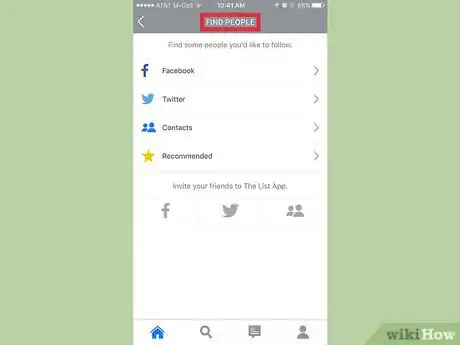 Image titled Use The List App Step 29Bullet1