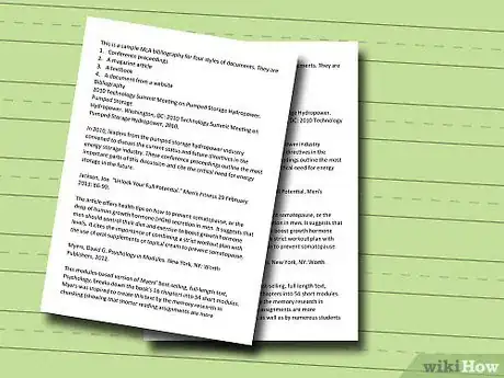 Image titled Write an Annotated Bibliography Step 2