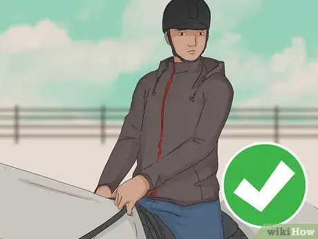 Image titled Dress for a Riding Lesson Step 10