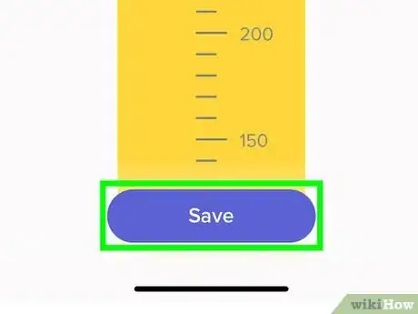 Image titled Log a Feeding Time in the Glow Baby App on an iPhone Step 11