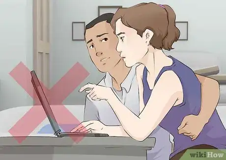 Image titled Make a Military Marriage Work Step 6