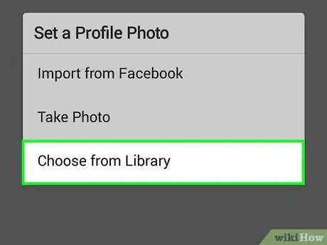 Image titled Make a Successful Instagram Fanpage Step 15
