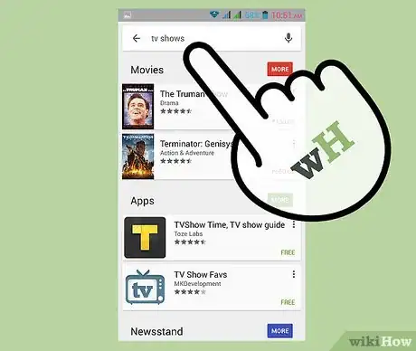 Image titled Watch TV on Android Step 2