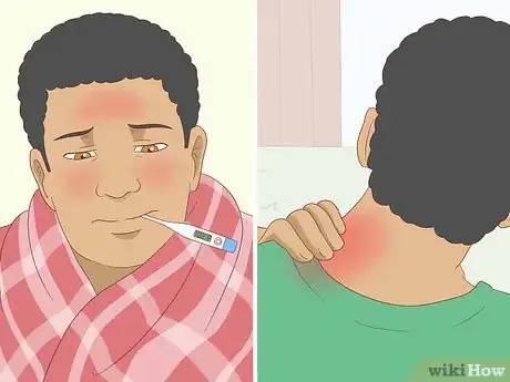 Image titled Differentiate Between the Flu and Coronavirus Step 1