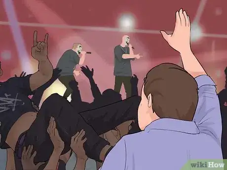 Image titled Know if You're a True Juggalo or Juggalette Step 2