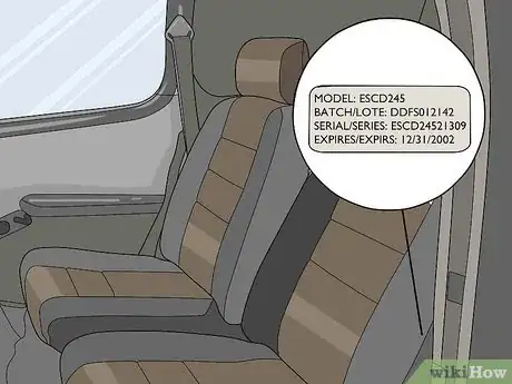 Image titled Dispose of Car Seats Step 5