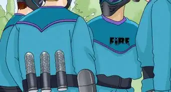 Start Playing Paintball