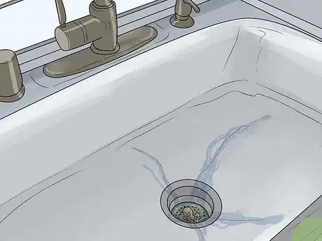 Image titled Fix Your Kitchen Sink Step 12