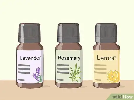 Image titled Use Aromatherapy for Constipation Step 1