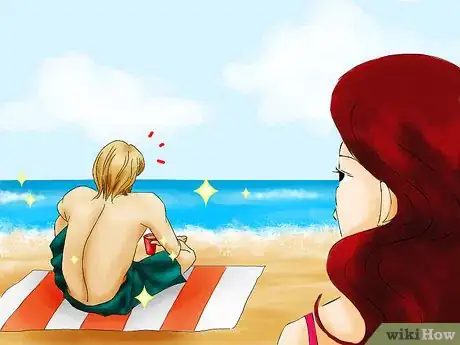 Image titled Hook Up at the Beach Step 07