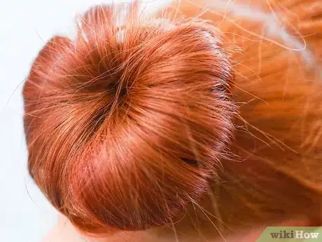 Image titled Do a Doughnut Bun Without a Doughnut Step 10