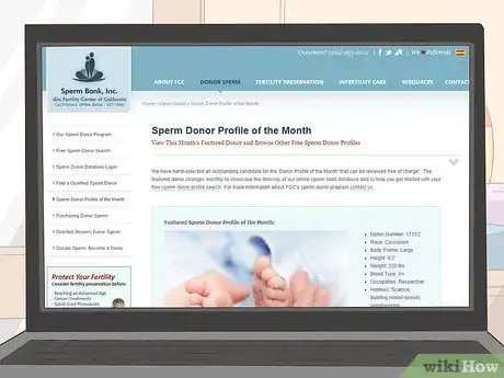 Image titled Purchase Donor Sperm Step 1