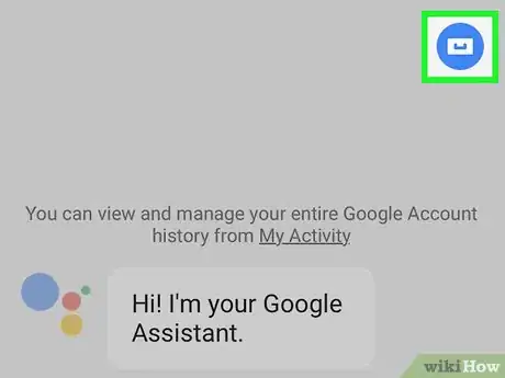 Image titled Customize Your Daily Briefing on Google Assistant Step 2