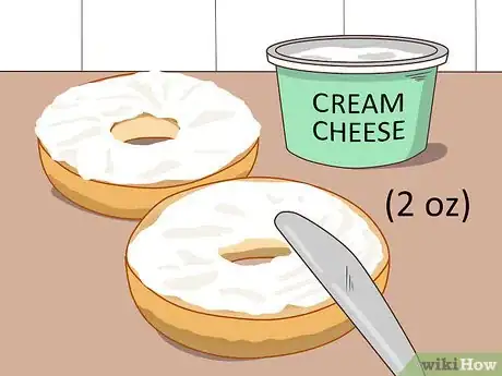 Image titled Eat Bagels Step 6