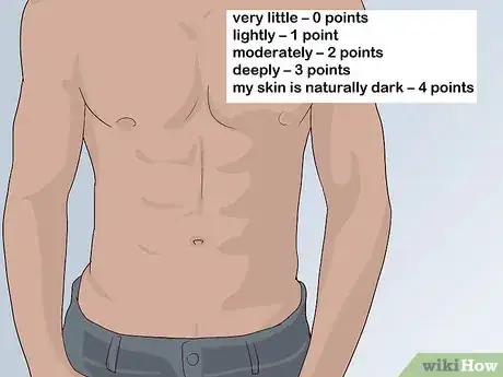 Image titled Determine Fitzpatrick Skin Type Step 7