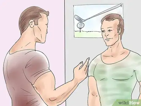 Image titled Become a PGA Caddy Step 1