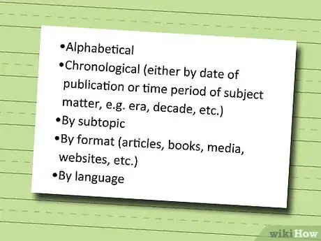 Image titled Write an Annotated Bibliography Step 4