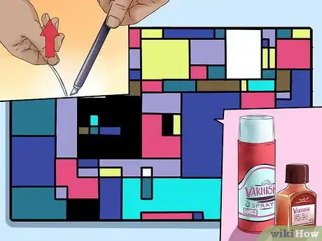 Image titled Make a Mondrian Pattern Step 8
