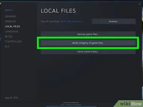 Image titled Fix a Steam Disk Write Error on Windows 10 Step 5
