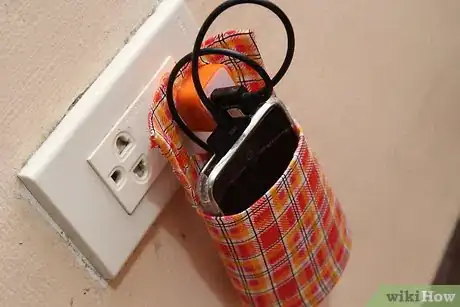 Image titled Make a Cell Phone Charger Holder Step 5