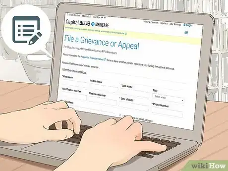 Image titled Challenge an HMO's Denial of Coverage Step 11