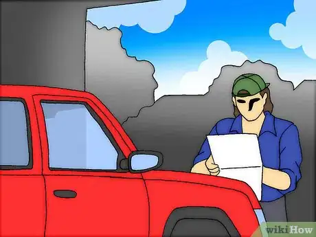 Image titled Replace Starter in a 1998 Tacoma Step 1