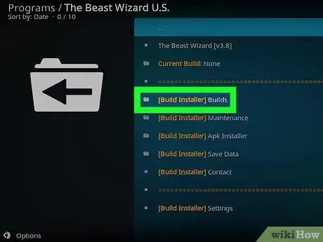 Image titled Install the Beast on Kodi Step 21