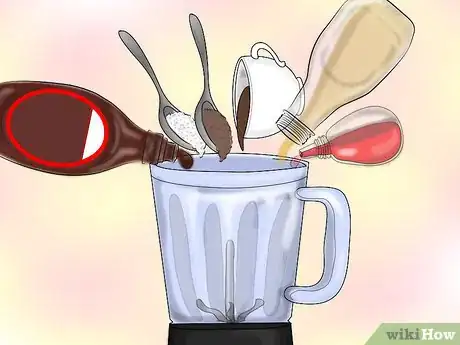 Image titled Make Fake Blood with Chocolate Syrup Step 13