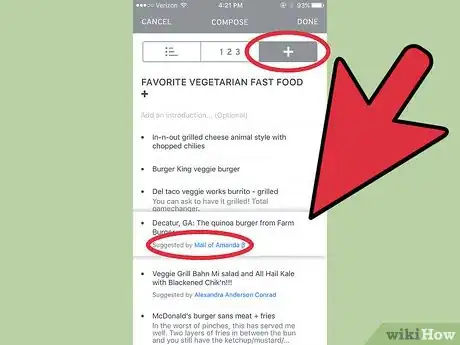 Image titled Use The List App Step 27Bullet3