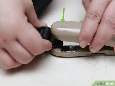 Image titled Shorten Backpack Straps Step 7