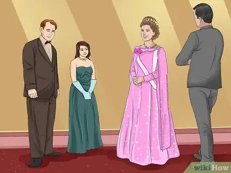 Image titled Meet and Greet Royalty Step 1