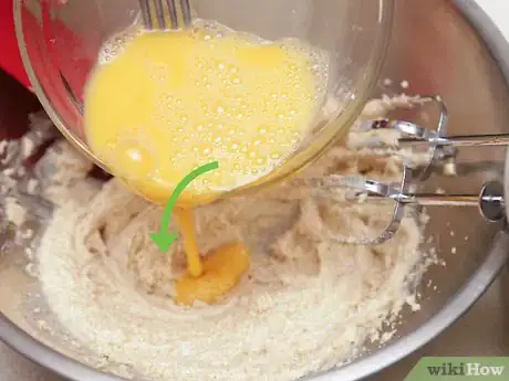 Image titled Make Oatmeal Raisin Cookies Step 3