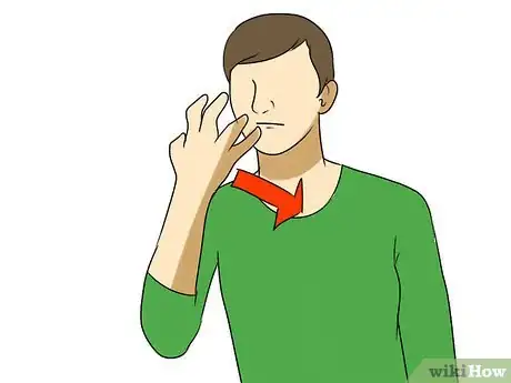 Image titled Sign Feelings and Emotions in American Sign Language Step 1