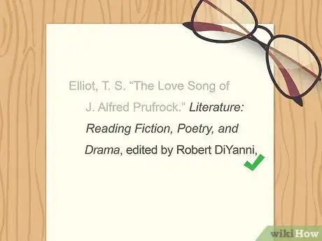 Image titled Cite a Poem Step 3
