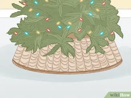 Image titled Cover a Tree Base Step 2